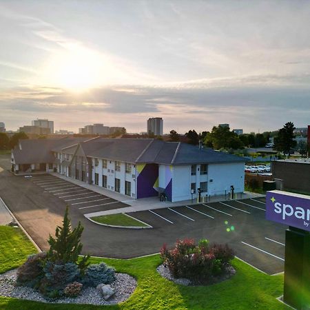 Spark By Hilton Toronto Markham Ngoại thất bức ảnh