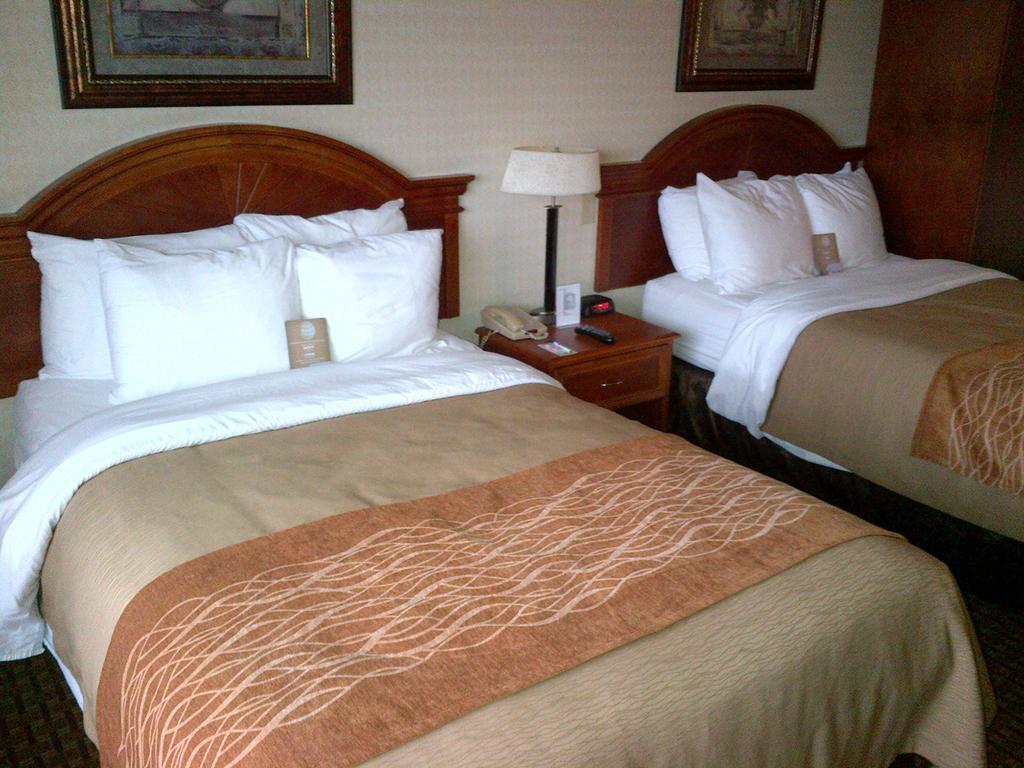 Spark By Hilton Toronto Markham Ngoại thất bức ảnh