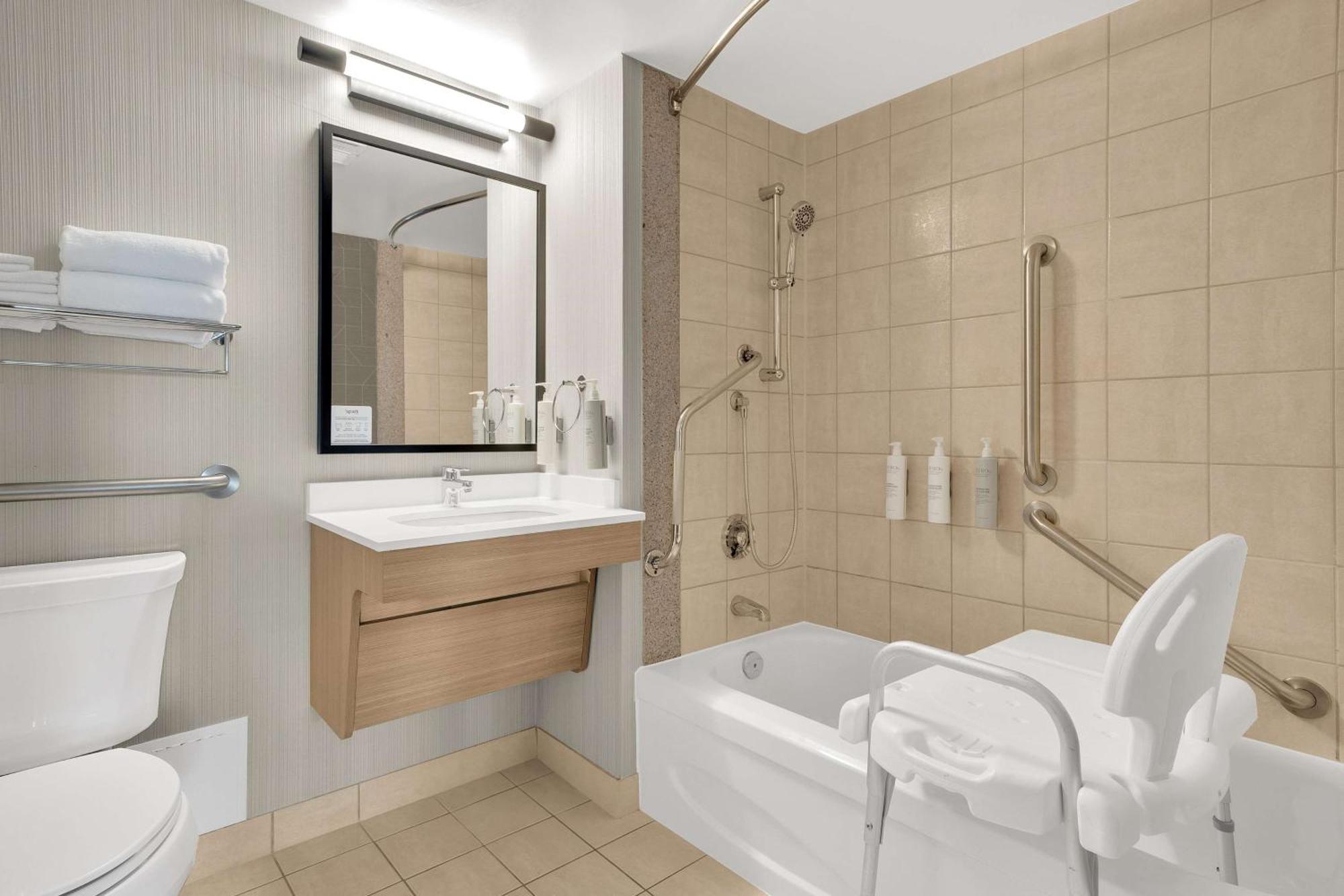 Spark By Hilton Toronto Markham Ngoại thất bức ảnh