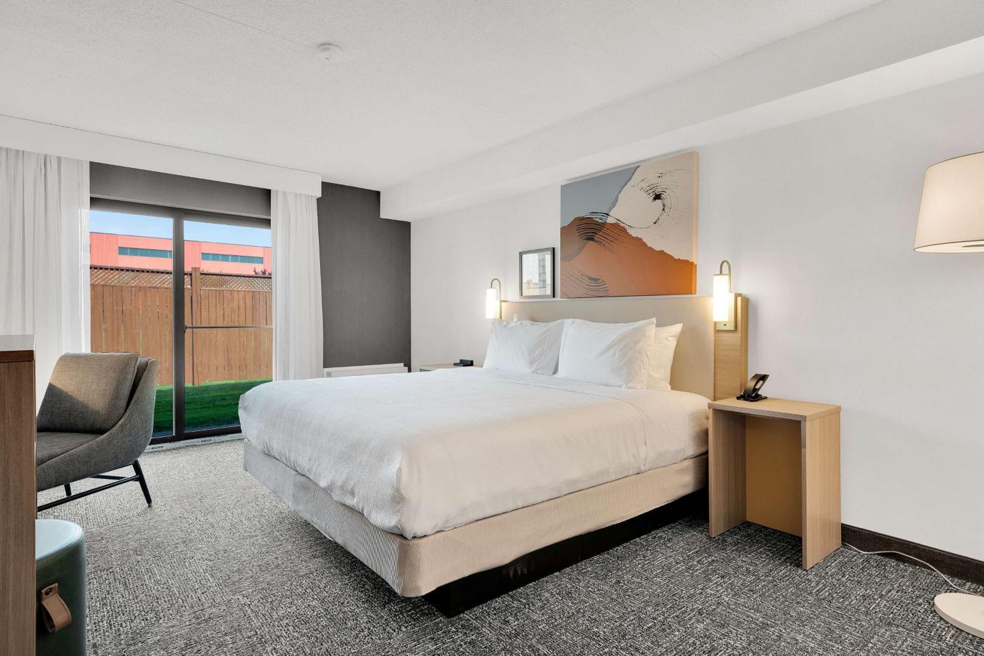 Spark By Hilton Toronto Markham Ngoại thất bức ảnh