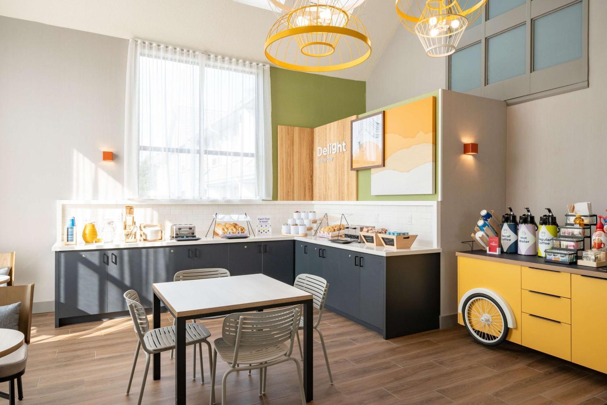 Spark By Hilton Toronto Markham Ngoại thất bức ảnh