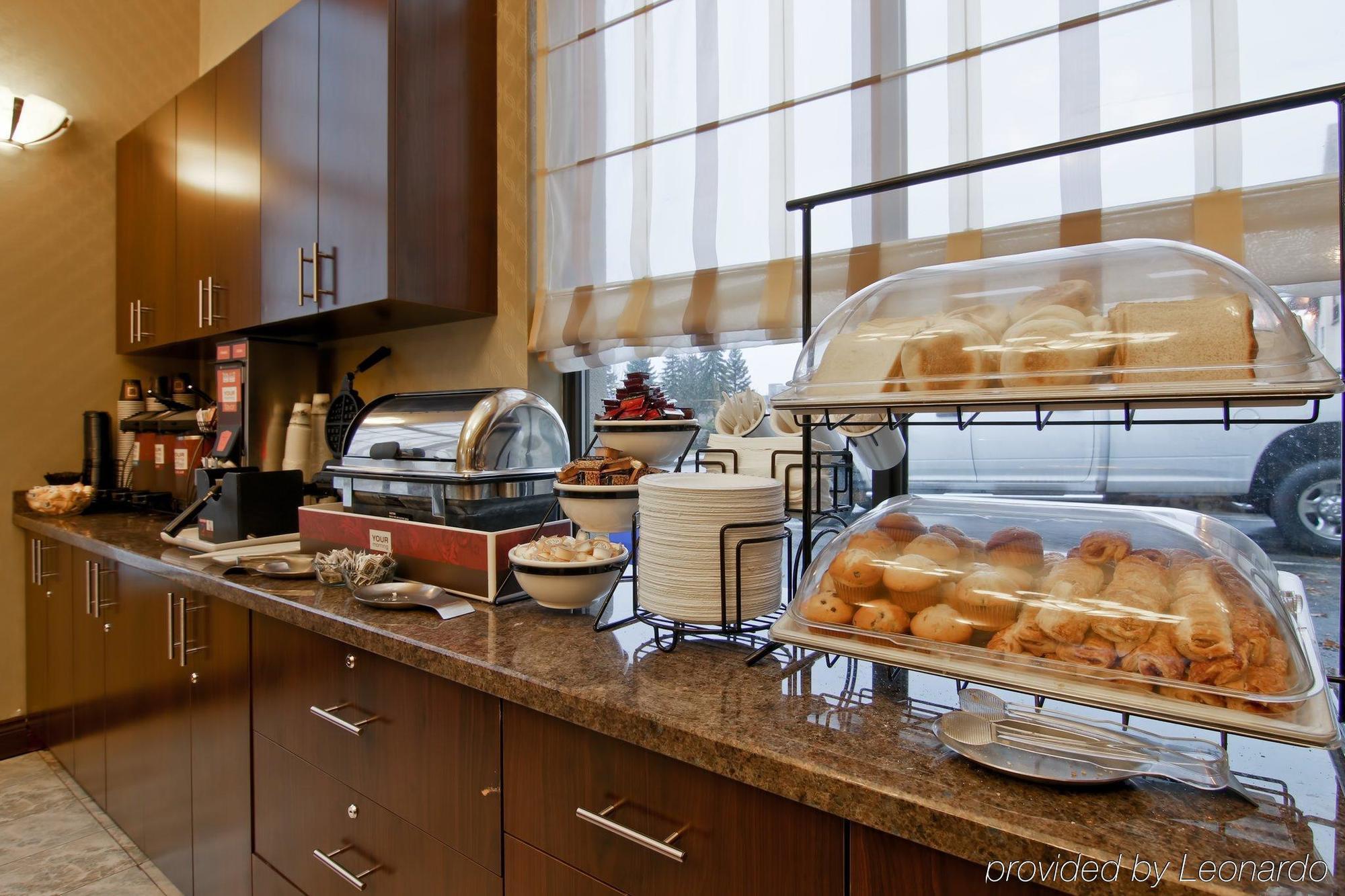 Spark By Hilton Toronto Markham Ngoại thất bức ảnh